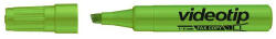  Szövegkiemelő, 1-4 mm, ICO "Videotip", zöld (COTICVTZ)