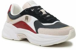 Tommy Hilfiger Sneakers Tommy Hilfiger Chunky Th Runner FW0FW07386 Albastru