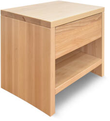 SU XORA éjjeliszekrény tömör fából