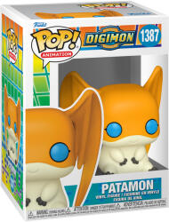 Funko POP! Animation #1387 Digimon Patamon