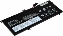 Powery Helyettesítő laptop akku Lenovo ThinkPad X390 20SC001ECD