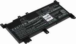 Powery Helyettesítő laptop akku Asus VivoBook 14 X442UR-FA023T