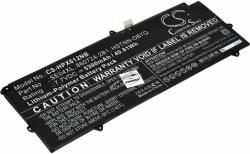Powery Helyettesítő laptop akku HP Pro X2 612 G2 (1KH10UT)