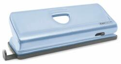 Rapesco Perforator metalic 6 perforatii 10 coli Rapesco diverse culori bleu (RP-1323)