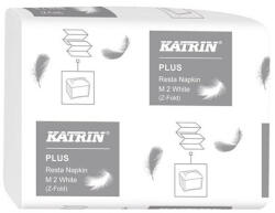 Katrin Szalvéta KATRIN M2 2 rétegű 25, 5x15, 5 cm 140 lapos hófehér 15 csomag/karton (31474) - papir-bolt