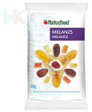 Naturfood melanzs 100g