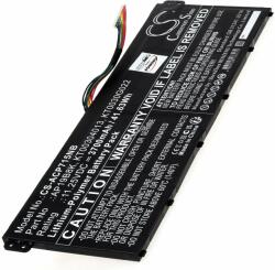 Powery Helyettesítő laptop akku Acer TravelMate P2 TMP214-51-56ZM