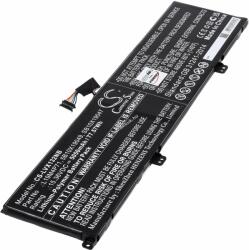 Powery Helyettesítő laptop akku Lenovo ThinkPad X1 Extreme G3