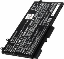 Powery Helyettesítő akku Del típus K7C4H