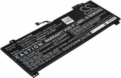 Powery Helyettesítő akku Lenovo típus L17M4PF0