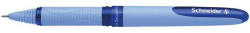 Schneider Rollertoll, 0, 5 mm, SCHNEIDER "One Hybrid N", kék (183503) - bestoffice