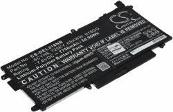 Powery Helyettesítő laptop akku Dell Latitude L3180
