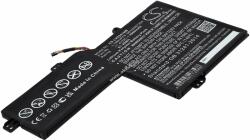 Powery Helyettesítő laptop akku Lenovo Ideapad S540-15iwl(81sw)