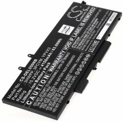 Powery Helyettesítő laptop akku Dell Latitude 14 5410 N010L541014EMEA