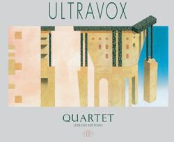 BERTUS Ultravox - Quartet (2lp, Half-speed Mastered, Reissue) (8d8850)