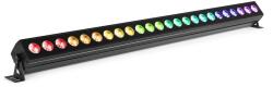 BeamZ LCB246 Bar LED, 24x 6W, RGBAW-UV, DMX, BeamZ (150.708)