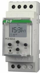 F&F 16A timer școală puls PCZ-523 (PCZ-523)