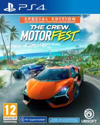 Ubisoft The Crew Motorfest [Special Edition] (PS4)