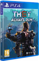 Alawar Entertainment They Always Run (PS4)