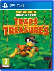 Mindscape Crazy Chicken Traps and Treasures (PS4)