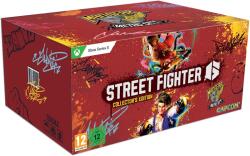 Capcom Street Fighter 6 [Collector's Edition] (Xbox Series X/S)