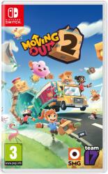 Team17 Moving Out 2 (Switch)