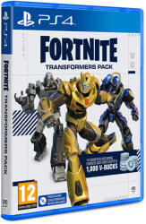 Epic Games Fortnite Transformers Pack (PS4)