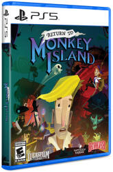 Devolver Digital Return to Monkey Island (PS5)
