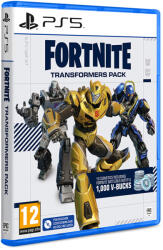 Epic Games Fortnite Transformers Pack (PS5)