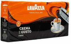 LAVAZZA Cafea macinata Lavazza Crema e Gusto Forte, 4x250g