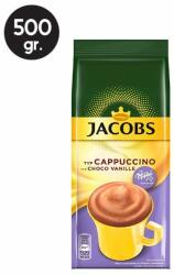Jacobs Bautura instant Jacobs Cappuccino Choco Vanilla, 500g
