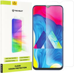 Techsuit Folie pentru Samsung Galaxy M10 / A10 / A10s / M01s - Techsuit Clear Vision Glass - Transparent (KF2311852) - vexio