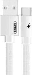 Cable USB-C Remax Kerolla, 2m (white)