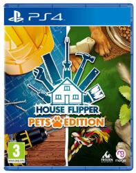 Merge Games House Flipper [Pets Edition] (PS4)