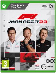Frontier Developments F1 Manager 23 (Xbox One)