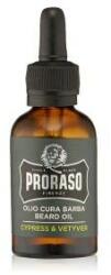 Proraso Ulei pentru Barbă Proraso Cypress & Vetyver (30 ml)