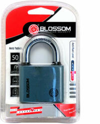 Blossom 50 mm es zárral, 3 kulccsal, BLOSSOM (MCTART-252234)