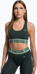 Gymshark Fit Sports zöld fitness melltartó