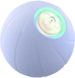 Cheerble Ball PE Interaktív labda kisállatoknak (lila) (C0722)