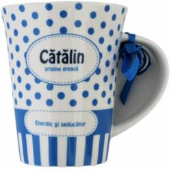 Nekupto Custom porcelán bögre Catalin (NKSHRO021CATALIN)