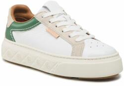 Tory Burch Sneakers Tory Burch Ladybug Sneaker Adria 143066 White/Green/Frost 100