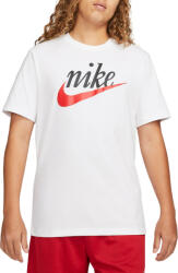 Nike M NSW TEE FUTURA 2 Rövid ujjú póló dz3279-100 Méret M