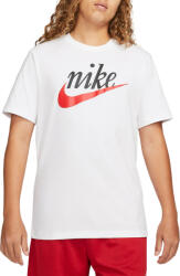Nike M NSW TEE FUTURA 2 Rövid ujjú póló dz3279-100 Méret XL