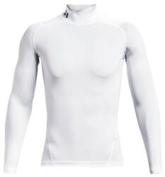 Under armour UA HG Armour Comp Mock LS-WHT