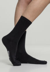 Urban Classics Logo Sport Socks 3-Pack black