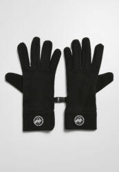 Urban Classics Hiking Polar Fleece Gloves black