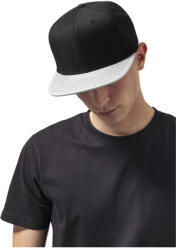 Urban Classics Metallic Visor Snapback silver