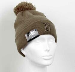New Era Téli Sapka New Era Womens MLB Leafgue Essential Bobble Cuff Knit Green