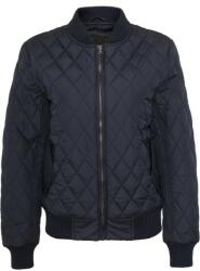 Urban Classics Ladies Diamond Quilt Nylon Jacket navy