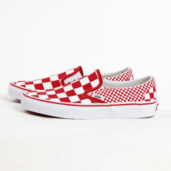 Vans Cipo Vans UA Classic Slip-On Mix Checker Chilli Pepper